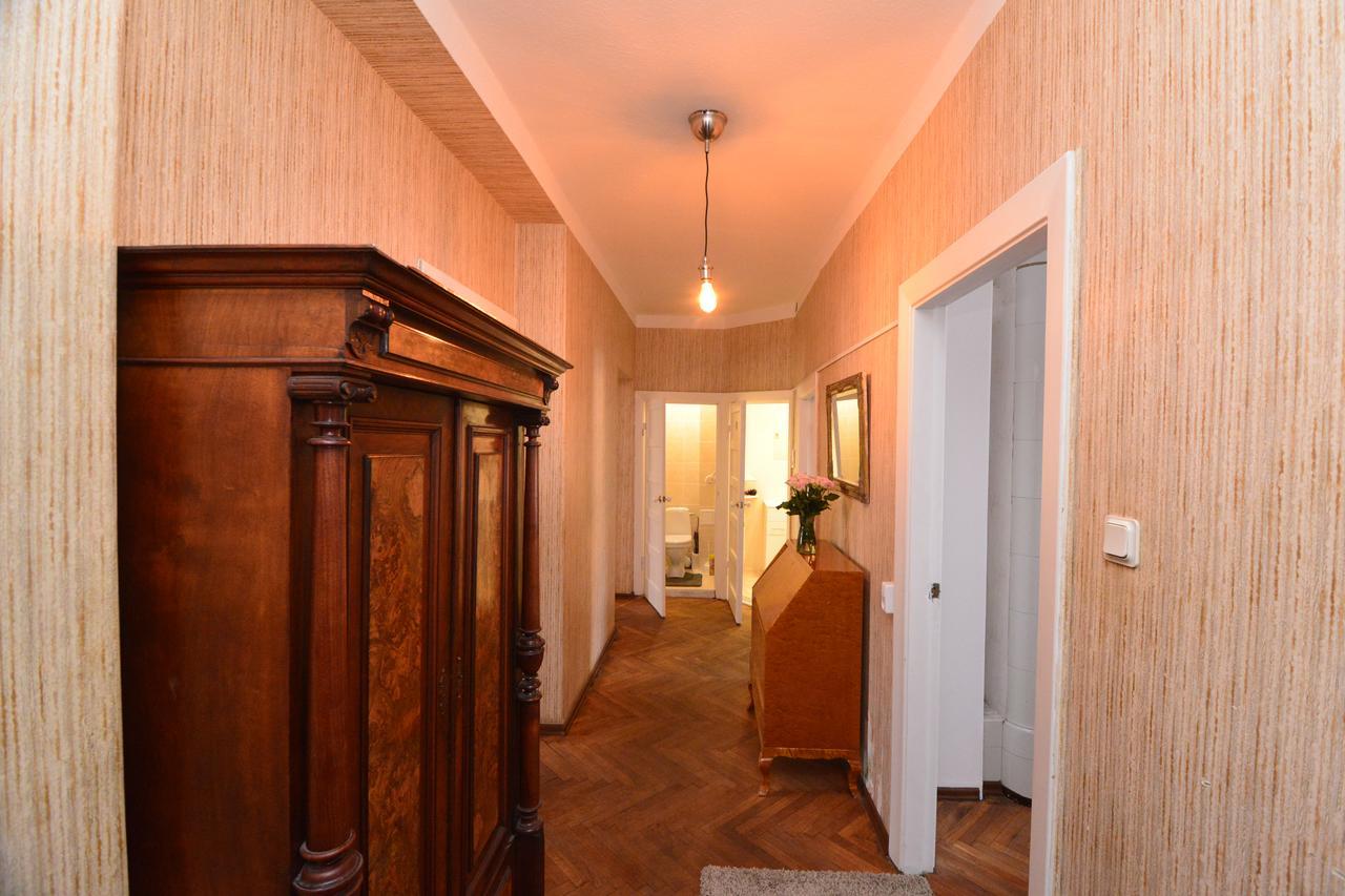 Appartement Beatrises apartamenti à Riga Extérieur photo