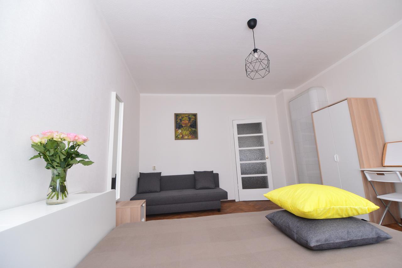 Appartement Beatrises apartamenti à Riga Extérieur photo